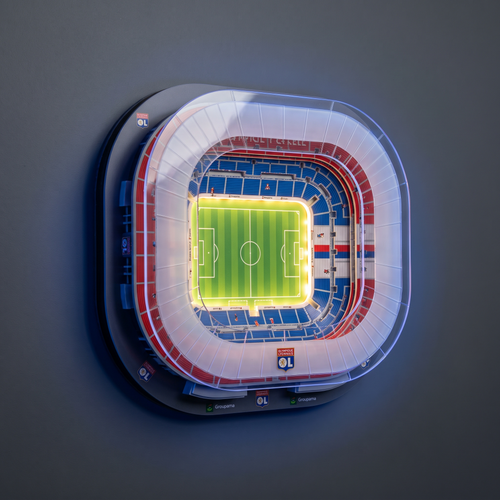 Olympique Lyonnais – Parc OL