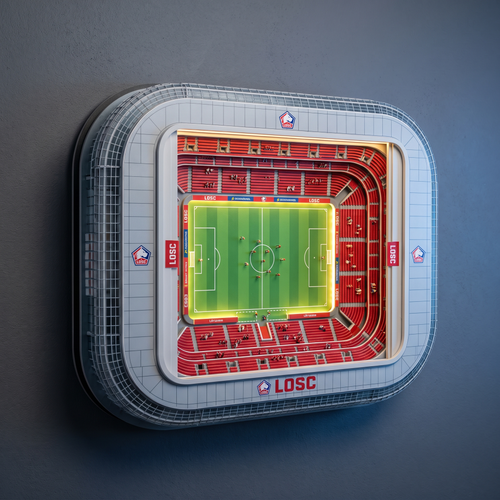 LOSC Lille – Stade Pierre-Mauroy