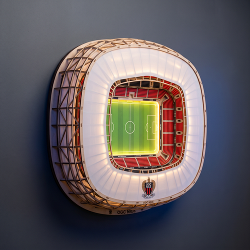 OGC Nice – Stade de Nice