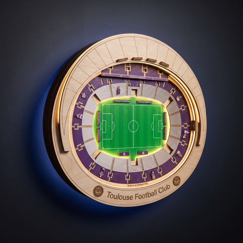 Toulouse FC – Stadium de Toulouse