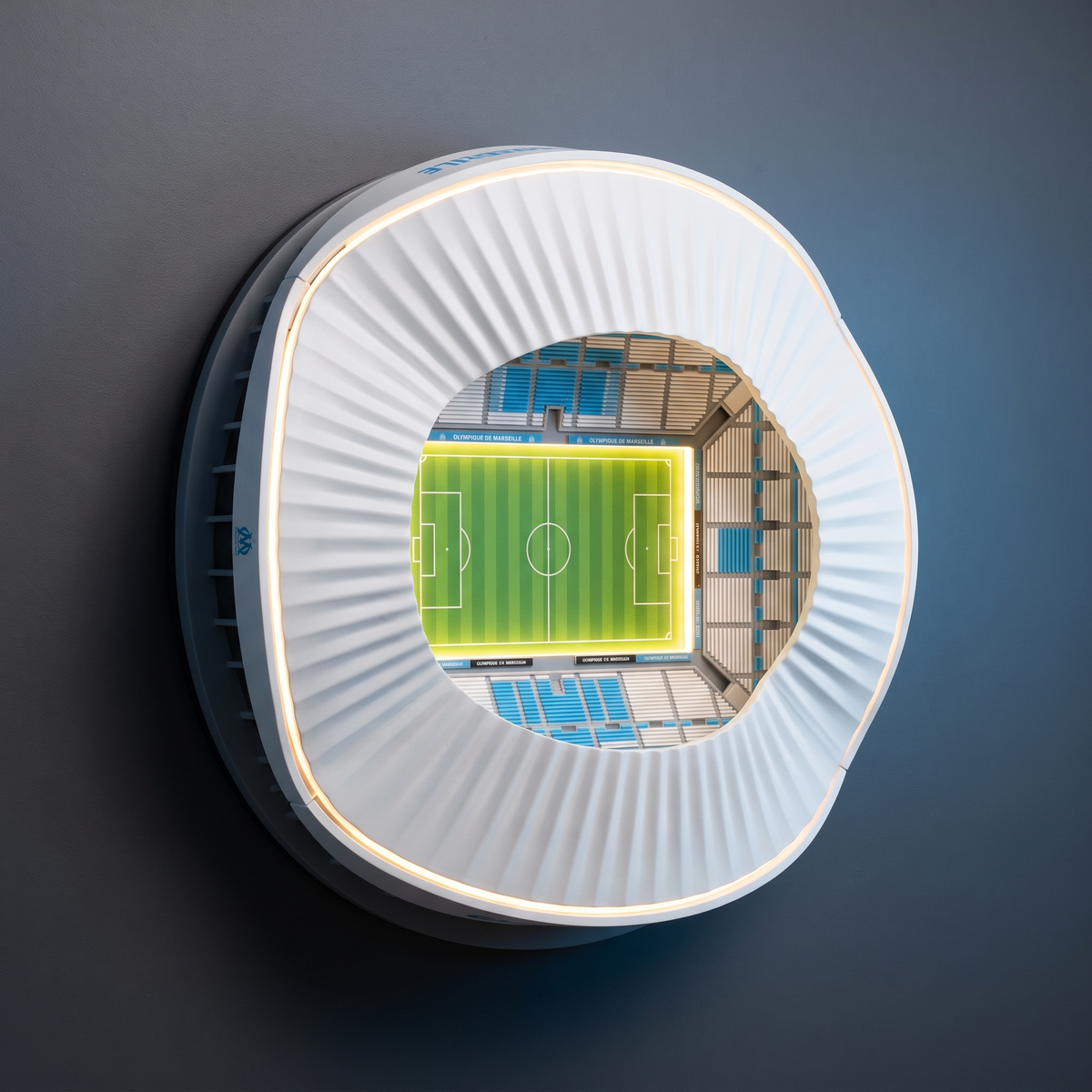Stade 3D lumineux – Ligue 1