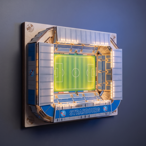 RC Strasbourg – Stade de la Meinau